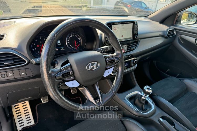 Hyundai i30 N- Performance 280 BVM *PANORAMA*CAMERA*TOP Garantie 12 mois - <small></small> 28.999 € <small>TTC</small> - #5