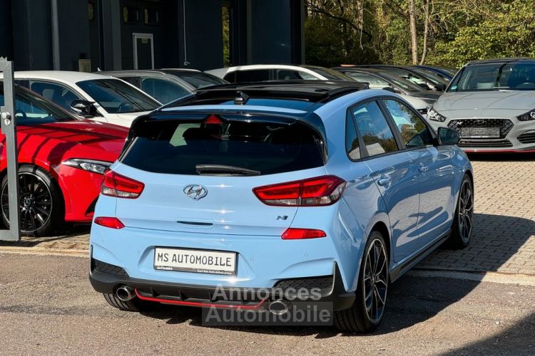 Hyundai i30 N- Performance 280 BVM *PANORAMA*CAMERA*TOP Garantie 12 mois - <small></small> 28.999 € <small>TTC</small> - #11