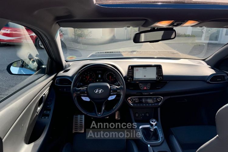 Hyundai i30 N- Performance 280 BVM *PANORAMA*CAMERA*TOP Garantie 12 mois - <small></small> 28.999 € <small>TTC</small> - #15