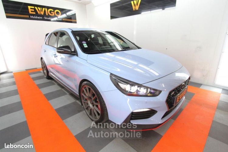 Hyundai i30 N 2.0 T-GDI 275 PERFORMANCE PACK (MALUS PAYÉ) - <small></small> 31.990 € <small>TTC</small> - #1