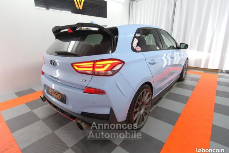 Hyundai i30 N 2.0 T-GDI 275 PERFORMANCE PACK (MALUS PAYÉ) - <small></small> 27.990 € <small>TTC</small> - #2