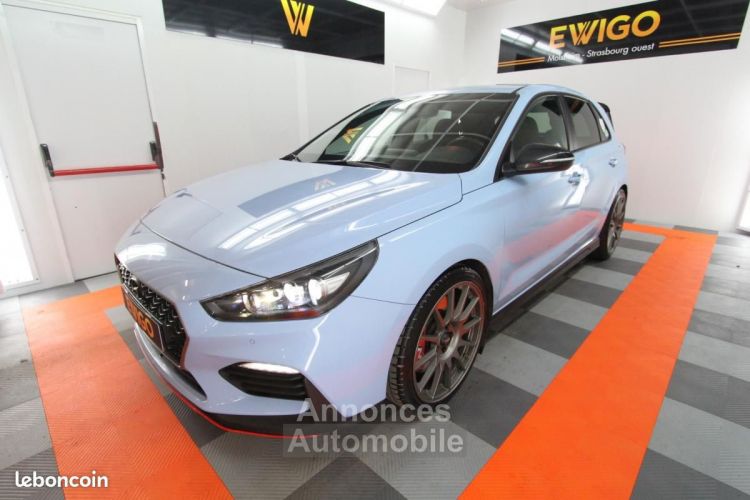 Hyundai i30 N 2.0 T-GDI 275 PERFORMANCE PACK (MALUS PAYÉ) - <small></small> 31.990 € <small>TTC</small> - #4