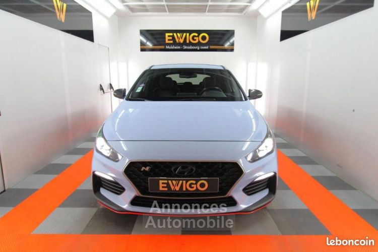 Hyundai i30 N 2.0 T-GDI 275 PERFORMANCE PACK (MALUS PAYÉ) - <small></small> 31.990 € <small>TTC</small> - #5