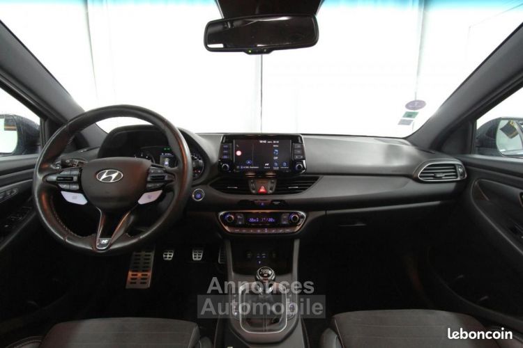 Hyundai i30 N 2.0 T-GDI 275 PERFORMANCE PACK (MALUS PAYÉ) - <small></small> 31.990 € <small>TTC</small> - #10