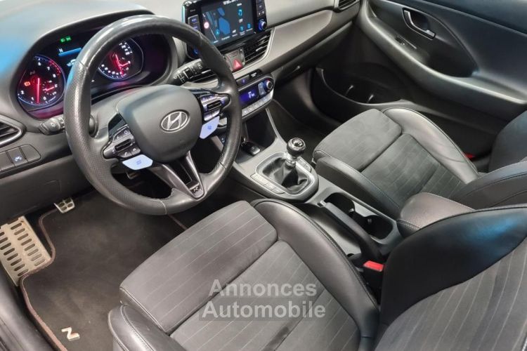 Hyundai i30 2.0 T-GDI 275ch PERFORMANCE PACK TOIT OUVRANT - <small></small> 25.990 € <small>TTC</small> - #19