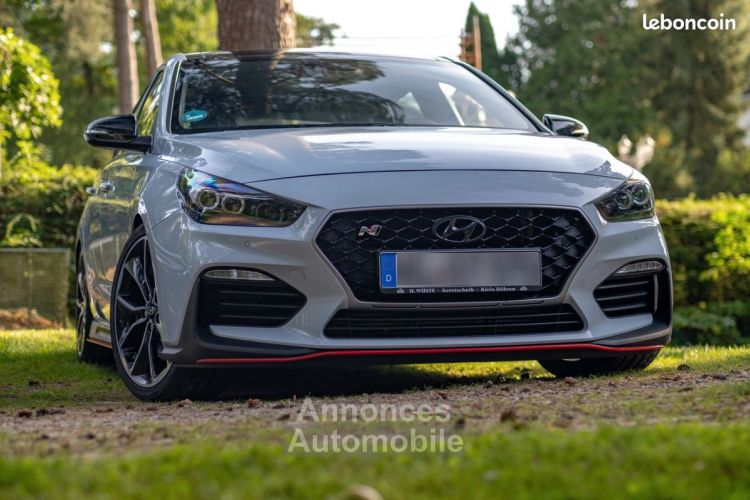 Hyundai i30 N Performance 2.0 T-GDi 275ch BVM6, CARPLAY | CAMERA TO - <small></small> 27.990 € <small>TTC</small> - #1