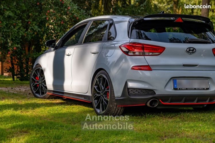 Hyundai i30 N Performance 2.0 T-GDi 275ch BVM6, CARPLAY | CAMERA TO - <small></small> 27.990 € <small>TTC</small> - #2