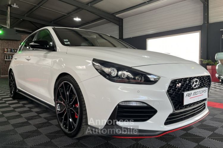 Hyundai i30 N Performance 275ch - <small></small> 24.980 € <small>TTC</small> - #8