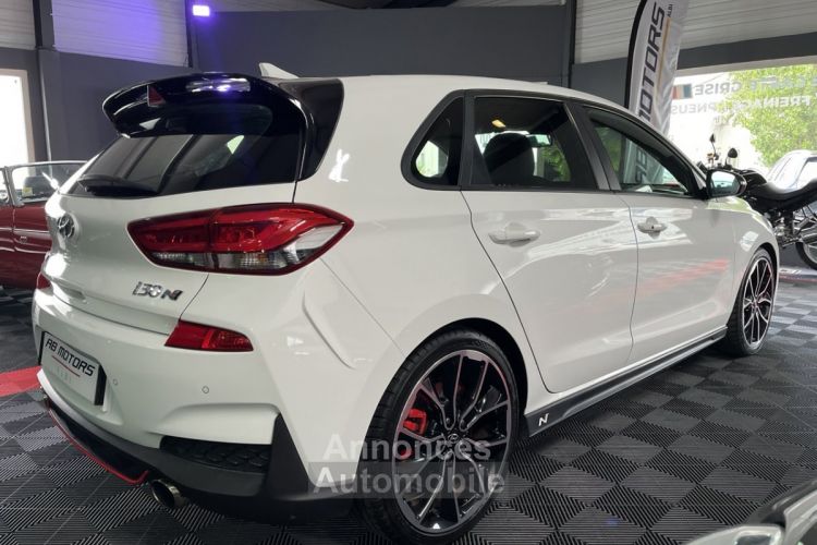 Hyundai i30 N Performance 275ch - <small></small> 24.980 € <small>TTC</small> - #12