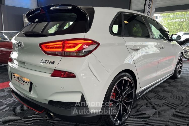 Hyundai i30 N Performance 275ch - <small></small> 24.980 € <small>TTC</small> - #16