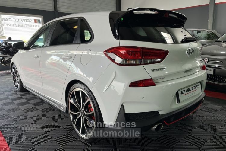 Hyundai i30 N Performance 275ch - <small></small> 24.980 € <small>TTC</small> - #21