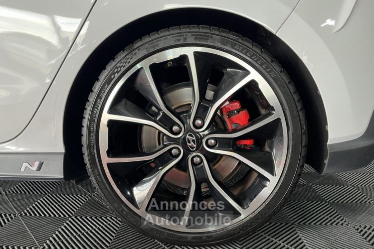 Hyundai i30 N Performance 275ch - <small></small> 24.980 € <small>TTC</small> - #25