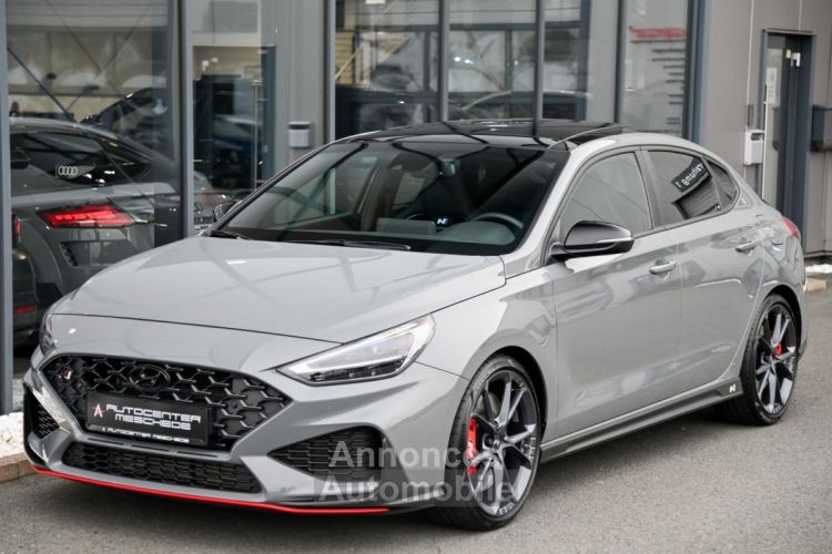 Hyundai i30 N Performance Fastback 8-DCT - <small></small> 35.790 € <small>TTC</small> - #2