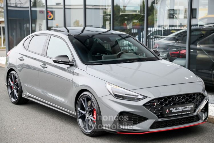 Hyundai i30 N Performance Fastback 8-DCT - <small></small> 35.790 € <small>TTC</small> - #3