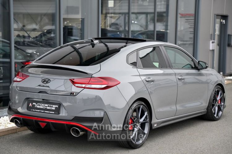 Hyundai i30 N Performance Fastback 8-DCT - <small></small> 35.790 € <small>TTC</small> - #4