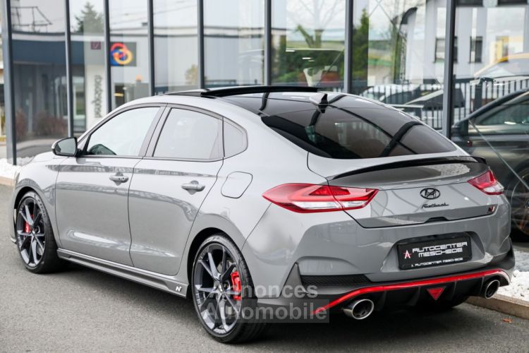 Hyundai i30 N Performance Fastback 8-DCT - <small></small> 35.790 € <small>TTC</small> - #5