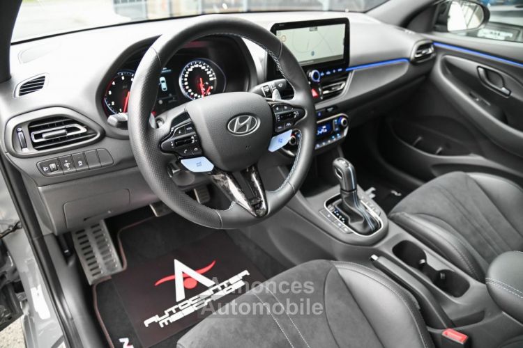 Hyundai i30 N Performance Fastback 8-DCT - <small></small> 35.790 € <small>TTC</small> - #9