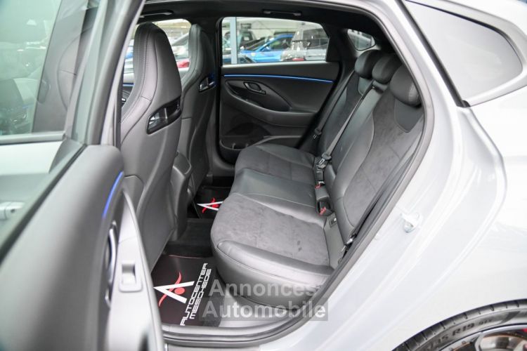 Hyundai i30 N Performance Fastback 8-DCT - <small></small> 35.790 € <small>TTC</small> - #16