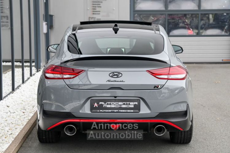 Hyundai i30 N Performance Fastback 8-DCT - <small></small> 35.790 € <small>TTC</small> - #26