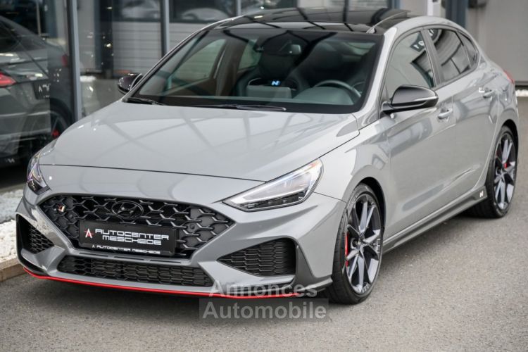 Hyundai i30 N Performance Fastback 8-DCT - <small></small> 35.790 € <small>TTC</small> - #27