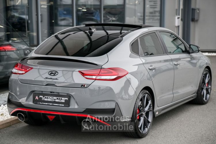 Hyundai i30 N Performance Fastback 8-DCT - <small></small> 35.790 € <small>TTC</small> - #28