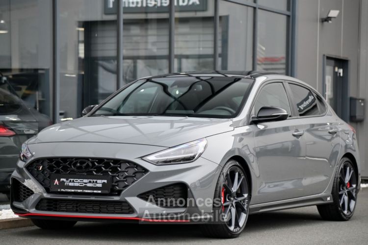 Hyundai i30 N Performance Fastback 8-DCT - <small></small> 35.790 € <small>TTC</small> - #29