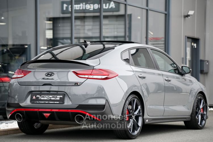 Hyundai i30 N Performance Fastback 8-DCT - <small></small> 35.790 € <small>TTC</small> - #30