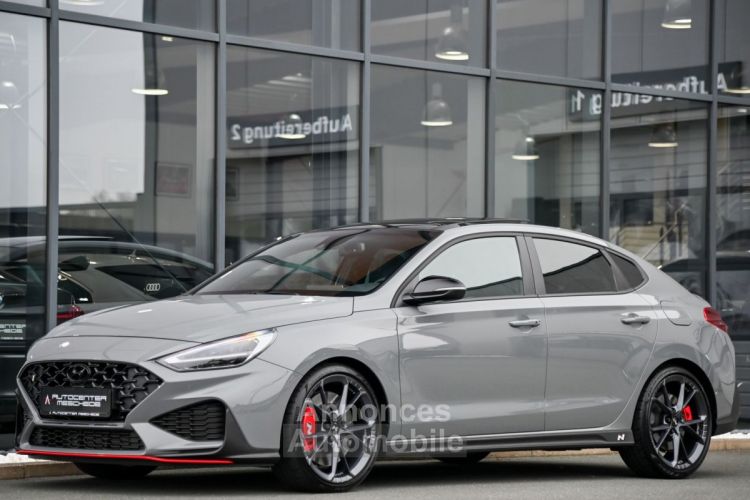 Hyundai i30 N Performance Fastback 8-DCT - <small></small> 35.790 € <small>TTC</small> - #31