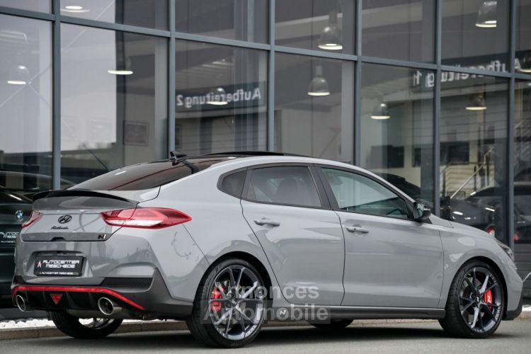 Hyundai i30 N Performance Fastback 8-DCT - <small></small> 35.790 € <small>TTC</small> - #32