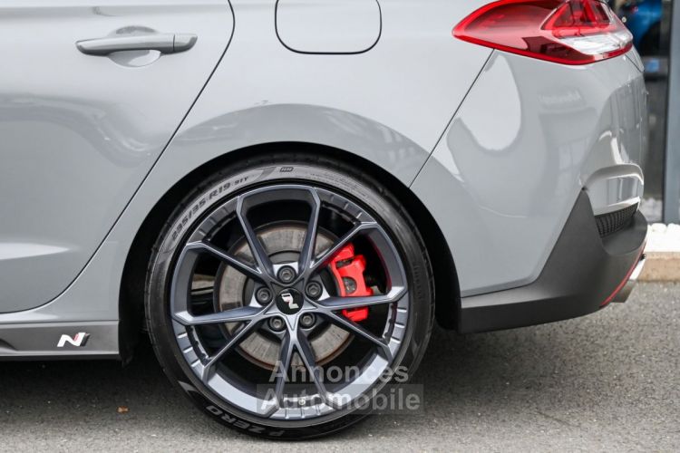 Hyundai i30 N Performance Fastback 8-DCT - <small></small> 35.790 € <small>TTC</small> - #34