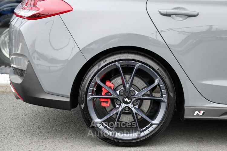 Hyundai i30 N Performance Fastback 8-DCT - <small></small> 35.790 € <small>TTC</small> - #35