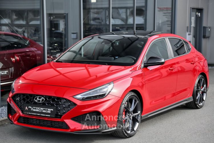 Hyundai i30 N Performance Fastback 8-DCT - <small></small> 38.790 € <small>TTC</small> - #2