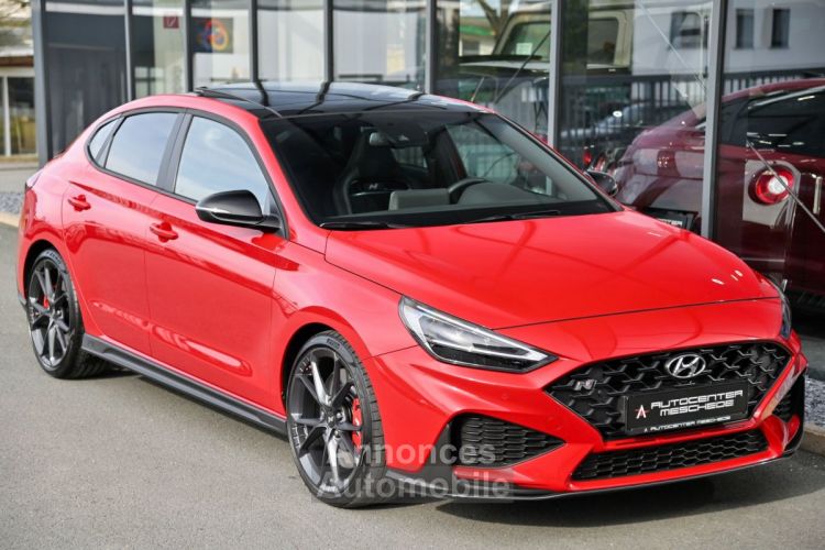 Hyundai i30 N Performance Fastback 8-DCT - <small></small> 38.790 € <small>TTC</small> - #3