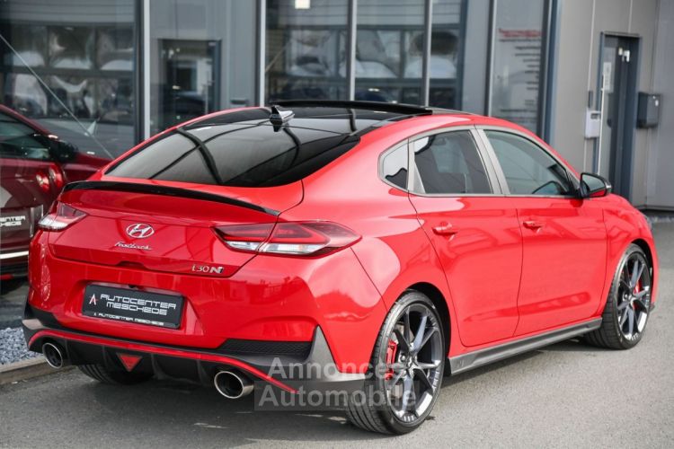 Hyundai i30 N Performance Fastback 8-DCT - <small></small> 38.790 € <small>TTC</small> - #4