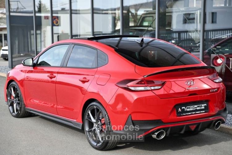 Hyundai i30 N Performance Fastback 8-DCT - <small></small> 38.790 € <small>TTC</small> - #5