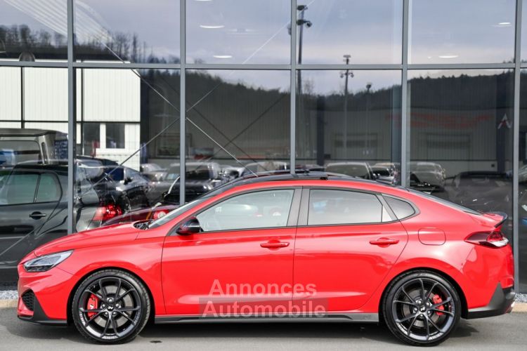 Hyundai i30 N Performance Fastback 8-DCT - <small></small> 38.790 € <small>TTC</small> - #6