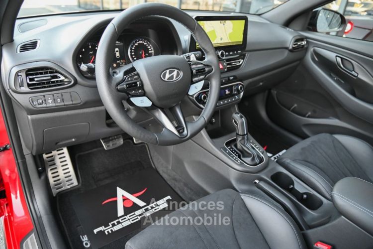 Hyundai i30 N Performance Fastback 8-DCT - <small></small> 38.790 € <small>TTC</small> - #9