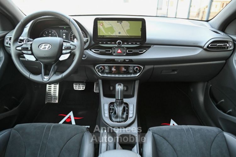 Hyundai i30 N Performance Fastback 8-DCT - <small></small> 38.790 € <small>TTC</small> - #10