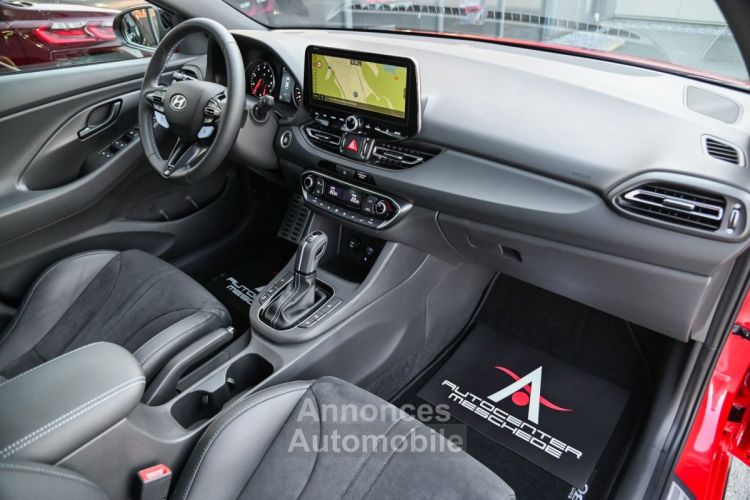 Hyundai i30 N Performance Fastback 8-DCT - <small></small> 38.790 € <small>TTC</small> - #11