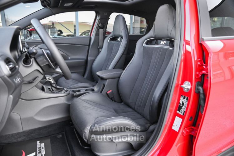 Hyundai i30 N Performance Fastback 8-DCT - <small></small> 38.790 € <small>TTC</small> - #12