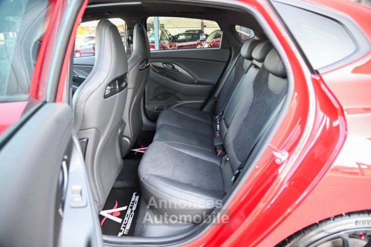 Hyundai i30 N Performance Fastback 8-DCT - <small></small> 38.790 € <small>TTC</small> - #16