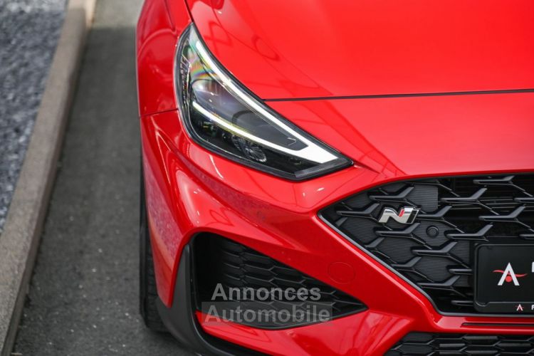 Hyundai i30 N Performance Fastback 8-DCT - <small></small> 38.790 € <small>TTC</small> - #23