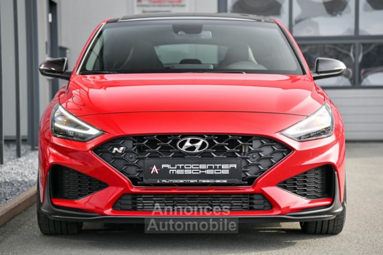 Hyundai i30 N Performance Fastback 8-DCT - <small></small> 38.790 € <small>TTC</small> - #24