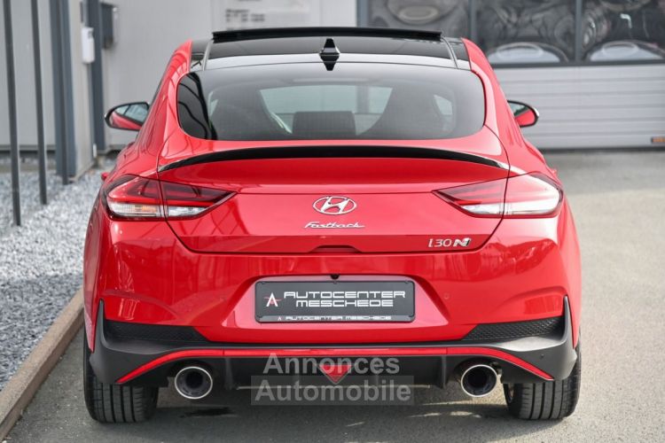 Hyundai i30 N Performance Fastback 8-DCT - <small></small> 38.790 € <small>TTC</small> - #25