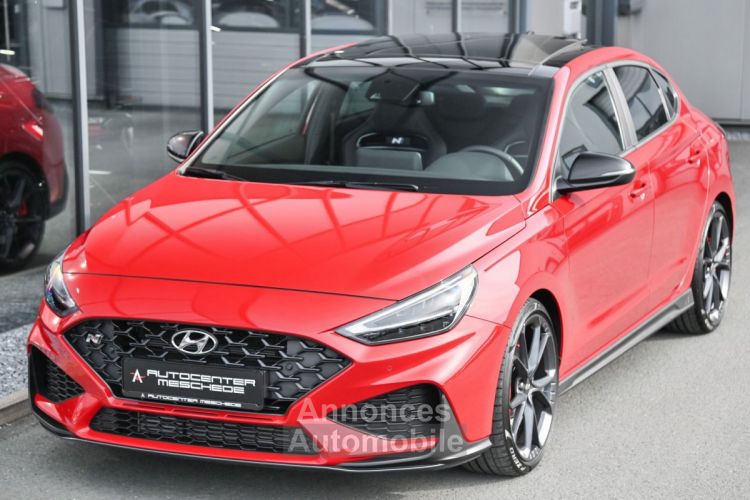 Hyundai i30 N Performance Fastback 8-DCT - <small></small> 38.790 € <small>TTC</small> - #26