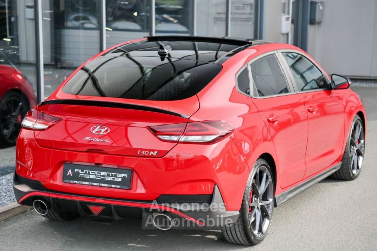 Hyundai i30 N Performance Fastback 8-DCT - <small></small> 38.790 € <small>TTC</small> - #27