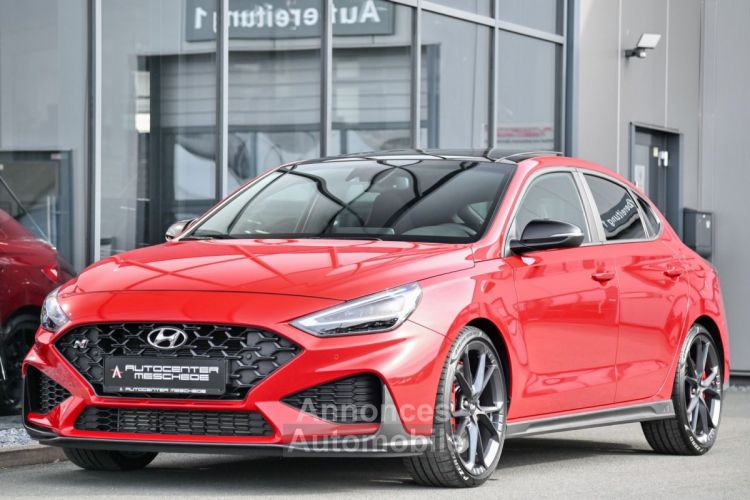 Hyundai i30 N Performance Fastback 8-DCT - <small></small> 38.790 € <small>TTC</small> - #28