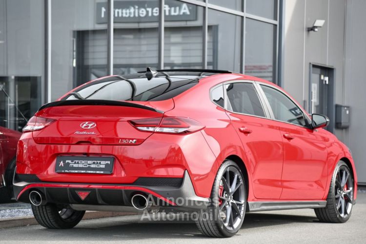 Hyundai i30 N Performance Fastback 8-DCT - <small></small> 38.790 € <small>TTC</small> - #29