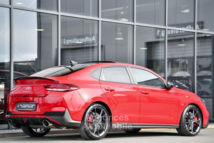 Hyundai i30 N Performance Fastback 8-DCT - <small></small> 38.790 € <small>TTC</small> - #31