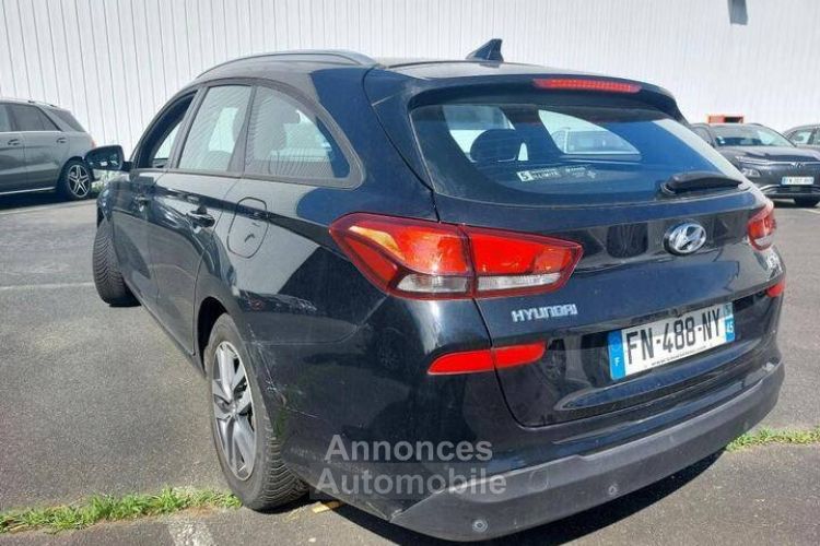 Hyundai i30 SPORT WAGON break 1.6 CRDI 115 BUSINESS SW - <small></small> 9.480 € <small>TTC</small> - #3